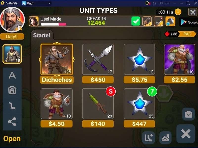 Delhi Star Craft Warriors Game Screenshot